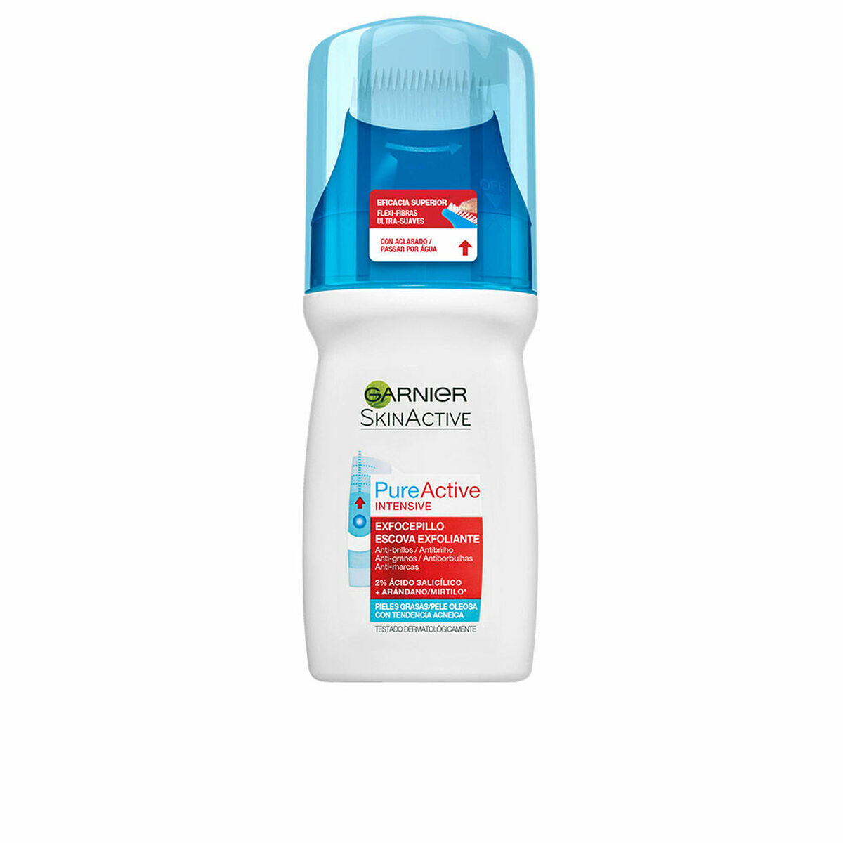 Gel Detergente Viso Garnier Pure Active 150 ml Anti-imperfezioni